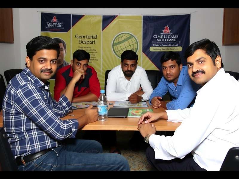 Neon Speed Racing Game