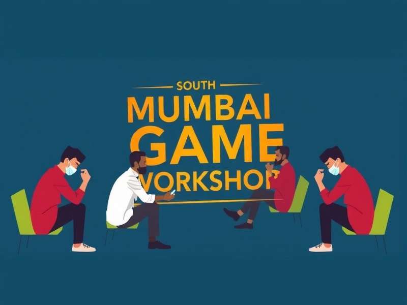 Game Development at Mumbai South Game Workshop